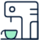 Free coffee & snacks