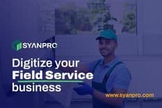 Why Service-Based SMEs Need Field Service Management Software Now More Than Ever