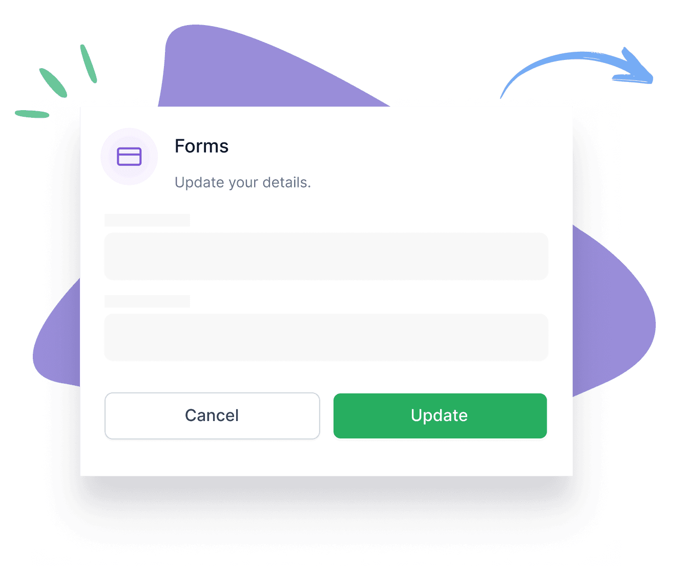 Design your forms